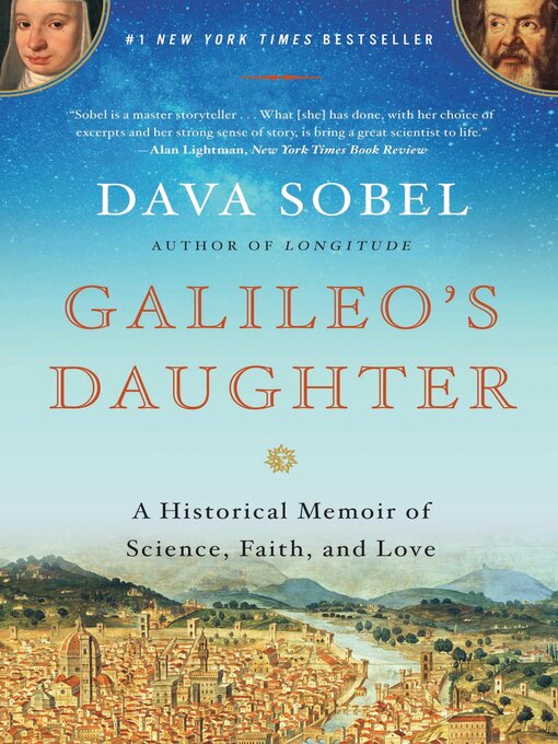 Title details for Galileo's Daughter by Dava Sobel - Available